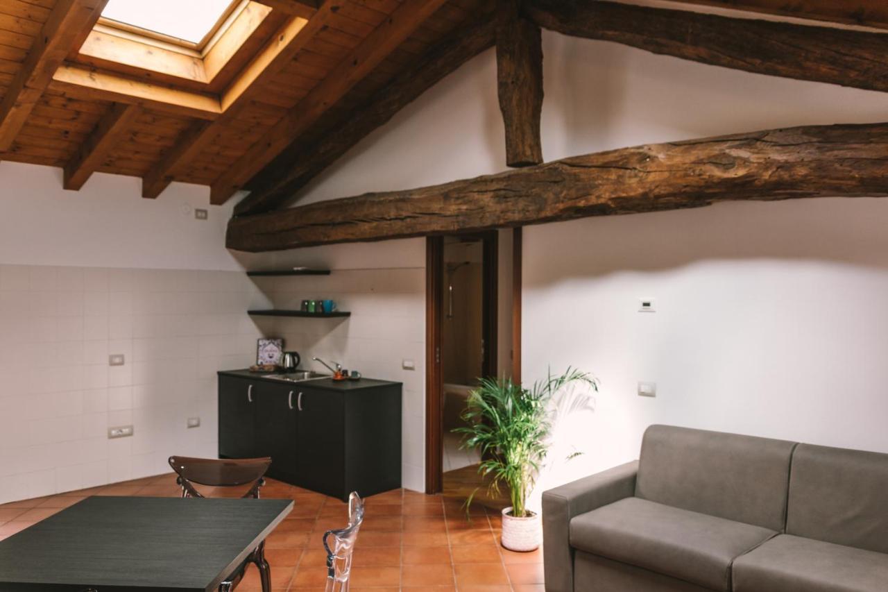 Mela E Pera Bed and Breakfast Treviglio Buitenkant foto